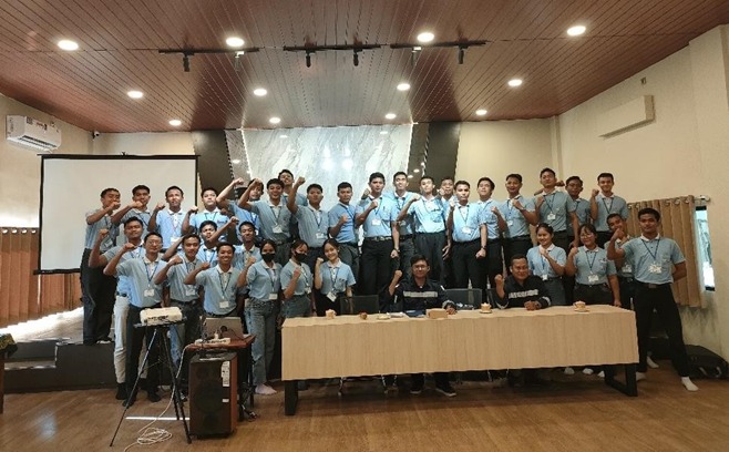 Seminar & Pelatihan K3: Membangun Budaya Kerja Aman, Profesional, dan Berkelanjutan